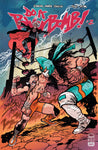 DO A POWERBOMB #2 (OF 7) CVR A JOHNSON
