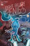 EIGHT BILLION GENIES #3 (OF 8) CVR A BROWNE