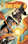 FIRE POWER BY KIRKMAN & SAMNEE #22 CVR A SAMNEE & WILSON