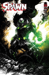 SPAWN #332 CVR B MATTINA
