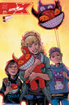 SKYBOUND X #25 CVR B BRESSAN & LUCAS