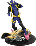 DST SHOWCASE PX GALLERY X-MEN TACO TRUCK DEADPOOL STATUE (C: