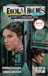 ENOLA HOLMES MYCROFTS DANGEROUS GAME GN (C: 0-1-1)