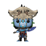 POP MARVEL BLACK PANTHER WF ATTUMA VIN FIG (C: 1-1-2)