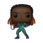 POP MARVEL BLACK PANTHER WF NAKIA VIN FIG (C: 1-1-2)