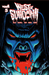 WEST OF SUNDOWN #5 CVR B TERRY