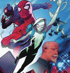 GHOST SPIDER LITTLE GOLDEN BOOK (C: 1-1-1)