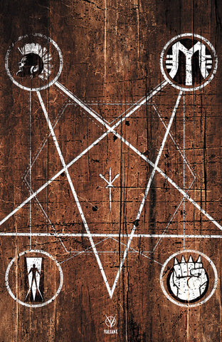 BOOK OF SHADOWS #2 CVR C ESCAFULLERY