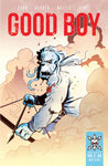 GOOD BOY VOL 2 #4 (OF 4) CVR A WALLIS