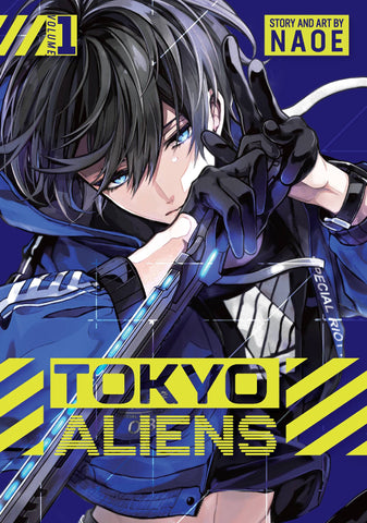 TOKYO ALIENS GN VOL 01 (C: 1-1-1)