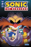 SONIC THE HEDGEHOG #52 CVR A DUTREIX