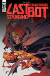TRANSFORMERS LAST BOT STANDING #4 CVR C STONE