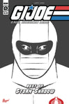 GI JOE A REAL AMERICAN HERO BEST OF STORM SHADOW
