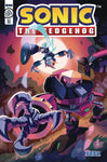 SONIC THE HEDGEHOG ANNUAL 2022 CVR C 10 COPY INCV