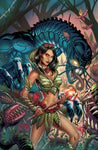 MYTHS & LEGENDS QUARTERLY WONDERLAND CVR A VITORINO