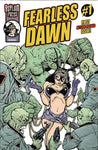 FEARLESS DAWN #1 (OF 4) CVR A MANNION