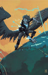 WYND THRONE IN SKY #1 (OF 5) CVR K UNLOCKABLE VAR <1 PER STORE>