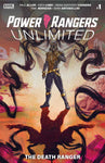 POWER RANGERS UNLTD DEATH RANGER #1 CVR A VALERIO (C: 1-0-0)