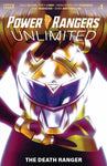 POWER RANGERS UNLTD DEATH RANGER #1 CVR E UNLOCKABLE <1 PER STORE>