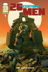 20TH CENTURY MEN #1 (OF 6) CVR A MORIAN