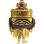 WWE KING MACHO MAN METALLIC VINYL POP FIG