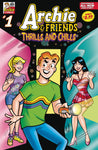 ARCHIE & FRIENDS THRILLS AND CHILLS #1