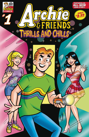 ARCHIE & FRIENDS THRILLS AND CHILLS #1