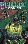 PLANET COMICS #11 (C: 0-0-1)