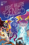 EIGHT BILLION GENIES #4 (OF 8) CVR A BROWNE