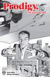 PRODIGY ICARUS SOCIETY #2 (OF 5) CVR B BUFFAGNI B&W