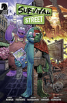 SURVIVAL STREET #1 (OF 4) CVR B DEWEY