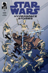 STAR WARS HYPERSPACE STORIES #1 (OF 12) CVR B VALDERRAMA