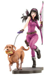 MARVEL HAWKEYE KATE BISHOP BISHOUJO STATUE (NET) (C: 1-1-2)