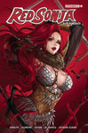 RED SONJA (2021) #12 CVR B LEIRIX