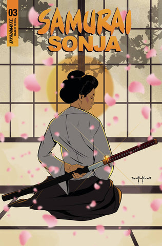 SAMURAI SONJA #3 CVR C QUALANO