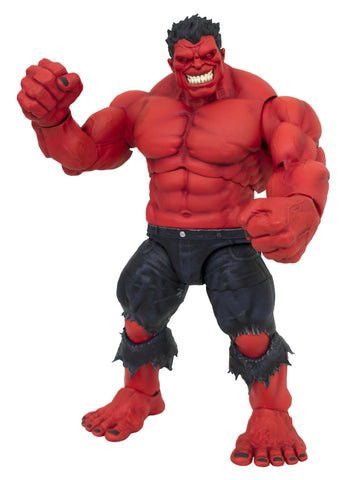 MARVEL SELECT RED HULK AF (C: 1-1-2)