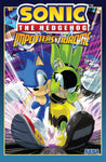 SONIC HEDGEHOG IMPOSTER SYNDROME TP (C: 1-1-1)