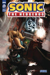 SONIC THE HEDGEHOG #53 CVR A FONSECA (C: 1-0-0)