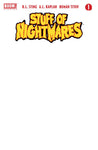 STUFF OF NIGHTMARES #1 (OF 4) CVR E BLANK SKETCH VAR