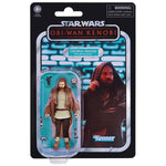 SW OBI-WAN VINTAGE 3-3/4IN OBI-WAN WANDERING JEDI AF