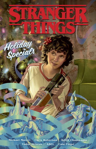 STRANGER THINGS HOLIDAY SPECIALS TP (C: 0-1-2)