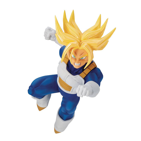 DBZ CHOSENSHIRETSUDEN III V1 SUPER SAIYAN TRUNKS FIG (C: 1-1