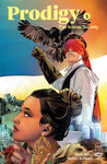 PRODIGY ICARUS SOCIETY #3 (OF 5) CVR A BUFFAGNI