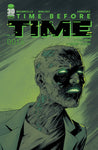 TIME BEFORE TIME #16 CVR A SHALVEY