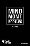 MIND MGMT BOOTLEG #3 (OF 4) CVR C PEREZ