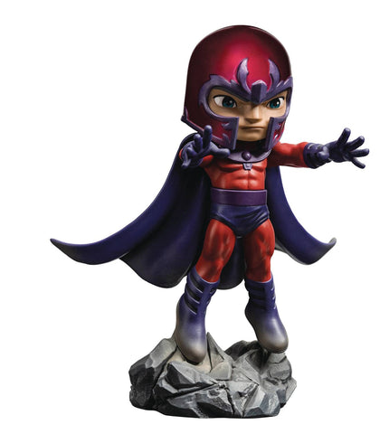 MINICO MARVEL X-MEN MAGNETO PVC STATUE (C: 1-1-2)