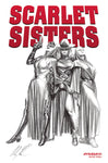 SCARLET SISTERS ONE SHOT CVR D 10 COPY ROSS PENCILS