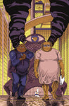 JUSTICE WARRIORS #5 CVR A CLARKSON (MR)
