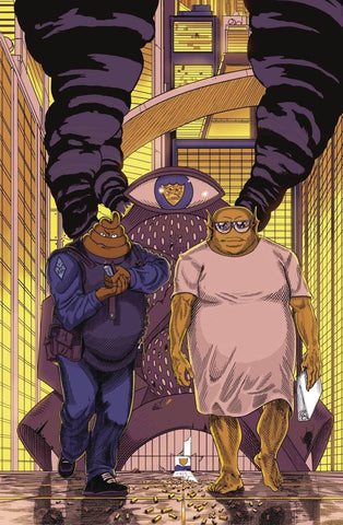 JUSTICE WARRIORS #5 CVR A CLARKSON (MR)