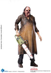 TEXAS CHAINSAW MASSACRE 2022 LEATHERFACE PX 1/18 MINI AF (C: